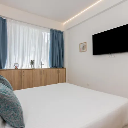 Syntagma Ermou Apartment