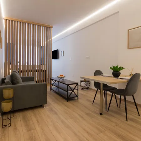 Apartment Syntagma Ermou Athens
